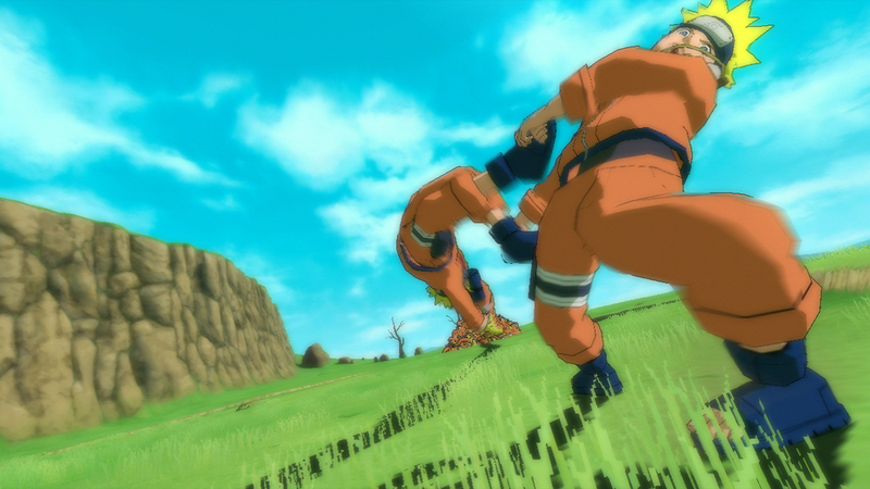 Illustration for article titled So Many Naruto: Ultimate Ninja Storm Screens